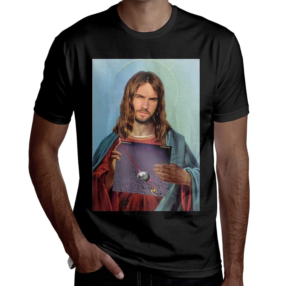 Amazon | テーム・インパラ Tame Impala Tシャツ メンズ 半袖